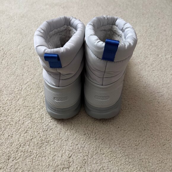 NEW with tags, CROCS Duet Max II insulated boots, size 11 main image 13